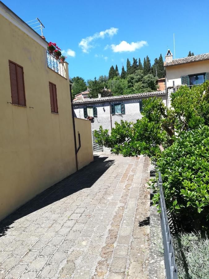 Alloggio Turistico Civico 4 Μπολσένα Εξωτερικό φωτογραφία