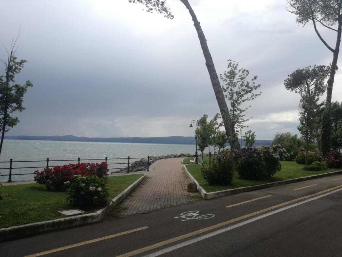 Alloggio Turistico Civico 4 Μπολσένα Εξωτερικό φωτογραφία