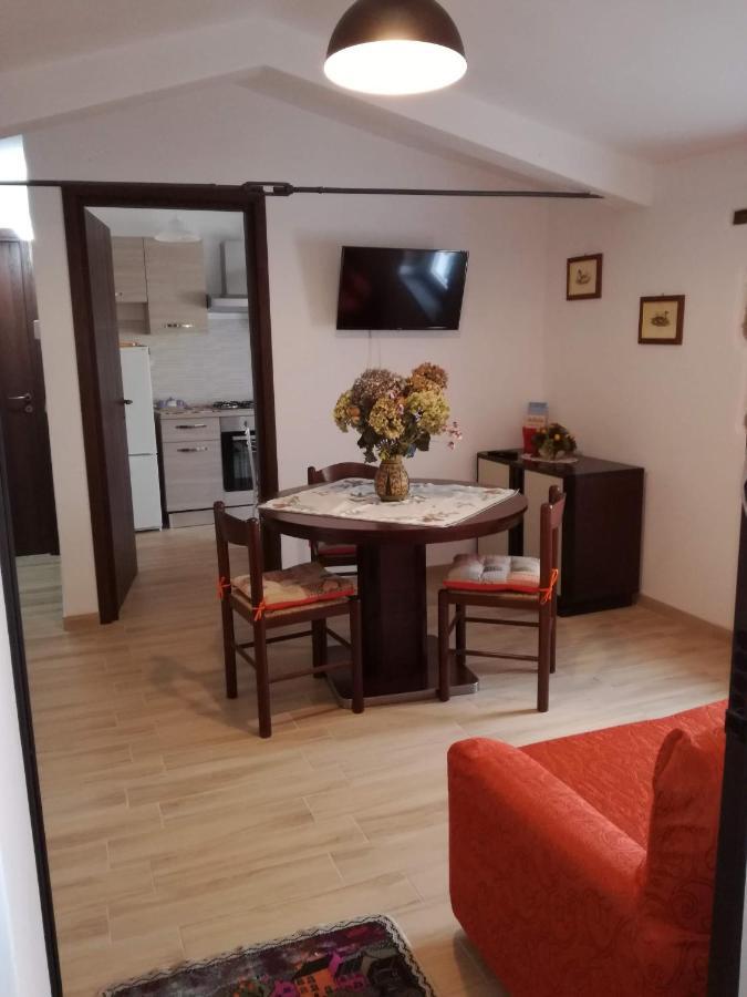 Alloggio Turistico Civico 4 Μπολσένα Εξωτερικό φωτογραφία