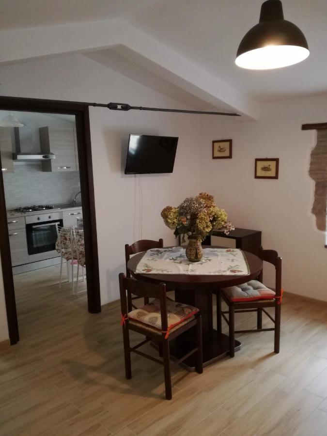 Alloggio Turistico Civico 4 Μπολσένα Εξωτερικό φωτογραφία