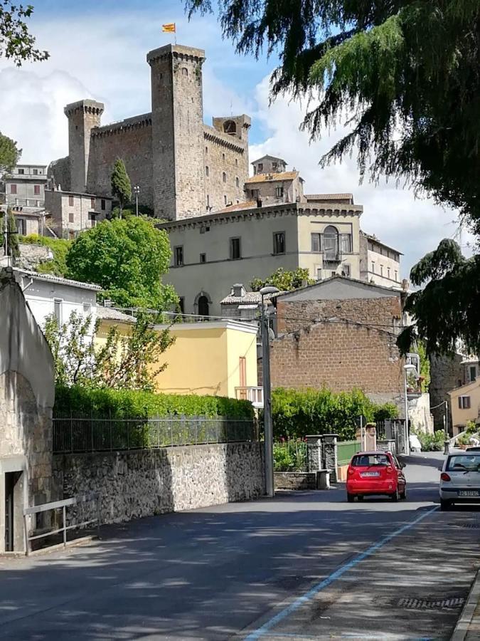 Alloggio Turistico Civico 4 Μπολσένα Εξωτερικό φωτογραφία
