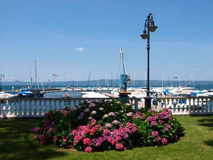 Alloggio Turistico Civico 4 Μπολσένα Εξωτερικό φωτογραφία