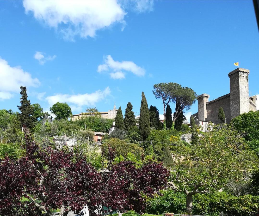 Alloggio Turistico Civico 4 Μπολσένα Εξωτερικό φωτογραφία